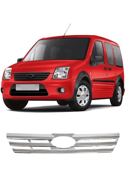 Ford Connect Uyumlu 2009-2014 Krom Ön Panjur Paslanmaz Çelik fiyatları