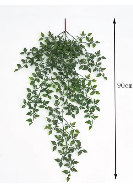 Asılı Yapay Succulents Bitkiler Dekorasyon Sahte Bitki Liana Çiçek Düğün Oturma Odası Yatak Odası Parti Bahçe Dekorasyon (Yurt Dışından)