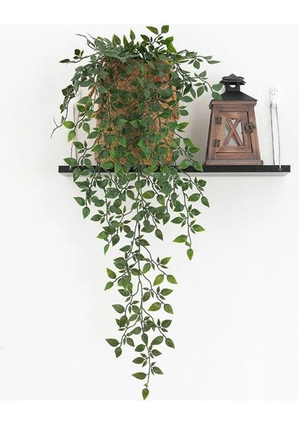 Asılı Yapay Succulents Bitkiler Dekorasyon Sahte Bitki Liana Çiçek Düğün Oturma Odası Yatak Odası Parti Bahçe Dekorasyon (Yurt Dışından) indirimleri