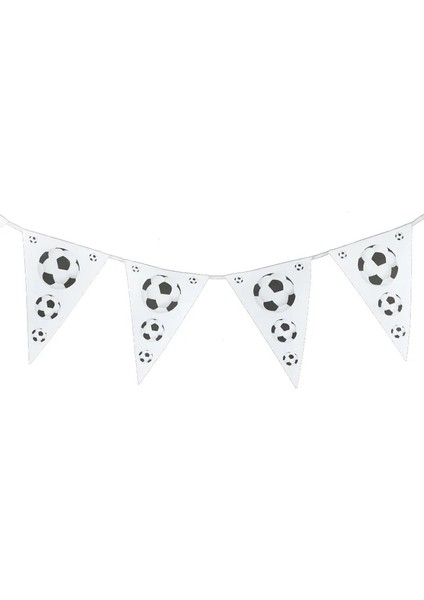 Straw-10 Adet Beyaz Futbol Futbol Tema Sofra Seti Fincan Plaka Çocuklar Kız Erkek Favor Mutlu Doğum Günü Partisi Malzemeleri Bebek Duş Dekor (Yurt Dışından) modelleri