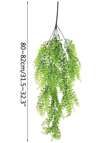 G01 Asma 2.3 M Çiçek Çelenk Yapay Çiçek Dize Yaprakları ile Ipek Sakura Kiraz Çiçeği Sarmaşık Asma Ev Bahçe Düğün Kemer Dekor Için (Yurt Dışından)