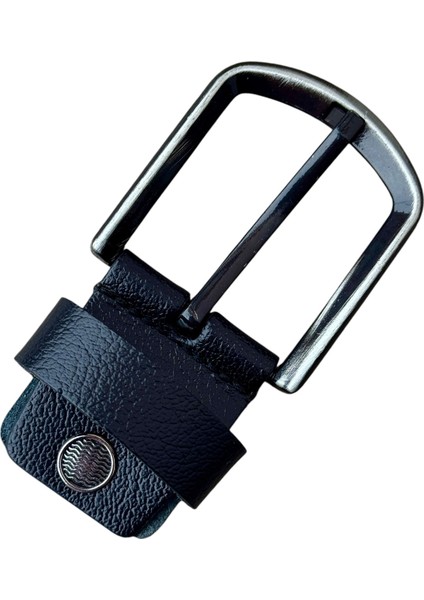 Yedek Kemer Tokası Vidalı Hakiki Deri Siyah fırsatları