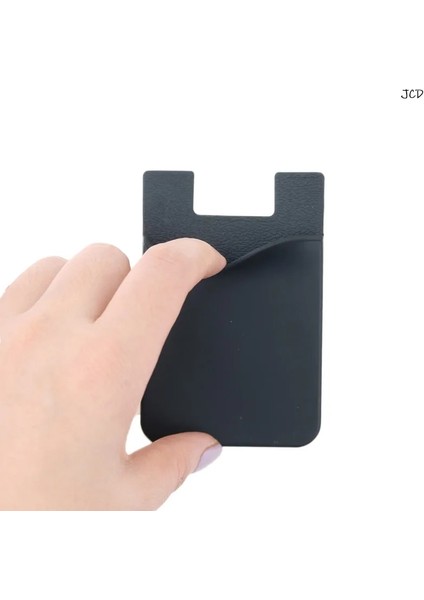 Gök Mavisi 11 Renk Yapışkanlı Etiket Cep Telefonu Arka Kartları Cüzdan Kılıf Kredi Kimlik Kartı Tutucu Cep Telefonu Kart Sahibinin Cep 5.5x8.5 cm (Yurt Dışından) modelleri