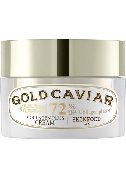 Gold Caviar Collagen Plus Cream