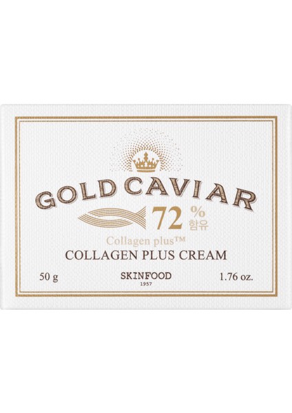 Gold Caviar Collagen Plus Cream