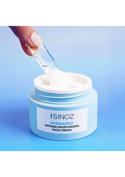 Hydrapro Nemlendirici Yüz Kremi 50 ml REFILL