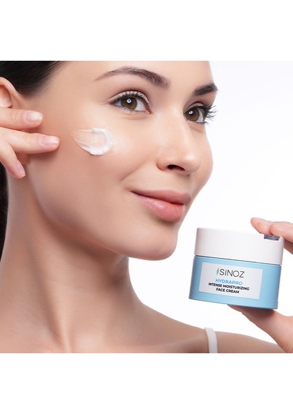 Hydrapro Nemlendirici Yüz Kremi 50 ml REFILL