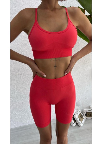 Poppita Şortlu Takım
