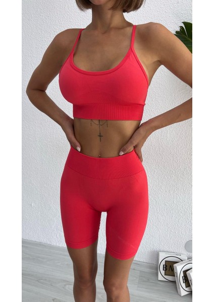 Poppita Şortlu Takım