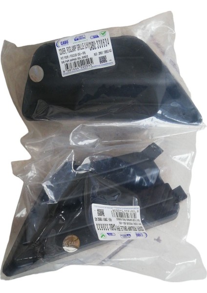 Ford Focus 2002-2005 Sis Far Kapagı Sag Sol Sissiz