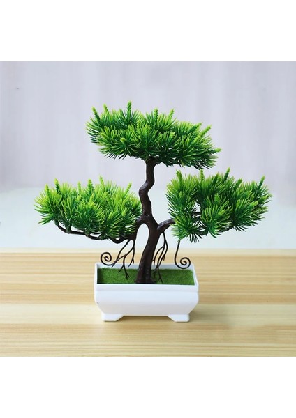 Resim Olarak 31 Yapay Bitkiler Saksı Yeşil Bonsai Küçük Ağaç Çim Bitkileri Saksı Süsleme Ev Bahçe Dekorasyonu Için Sahte Çiçekler Düğün Parti (Yurt Dışından) fırsatları