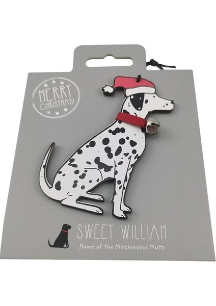 Stil 9 2023 Noel Ağacı Kolye Sevimli Ahşap Pet Köpek Damla Süsleme Yeni Yıl Şenlikli Parti Malzemeleri Odası Dekorasyon Noel Navidad Hediyeler (Yurt Dışından)