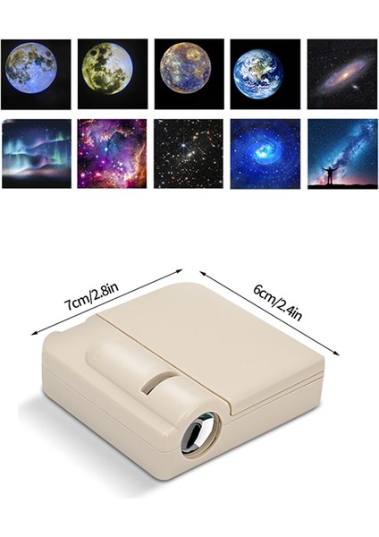 S5 Kombinasyonu Fantasy Ay Projeksiyon Lambası Galaxy Işık Arka Plan Projektör Gece Lambası Fotoğraf Prop Duvar Işıkları Parti Dekorasyon Yatak Odası Dekoru (Yurt Dışından) fırsatları