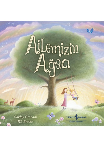Ailemizin Ağacı - Oakley Graham