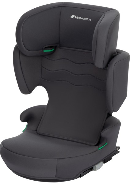 Hera Fix I-Size Katlanabilir 15-36 kg Oto Koltuğu Mineral Graphite