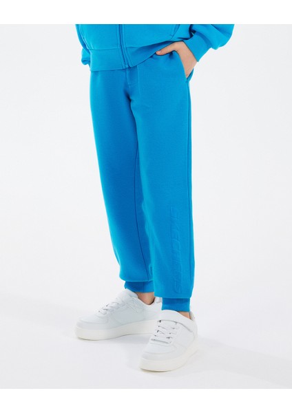 B Essentials Jogger Sweatpant Unisex Mavi Eşofman Altı SK232066-315 fiyatları