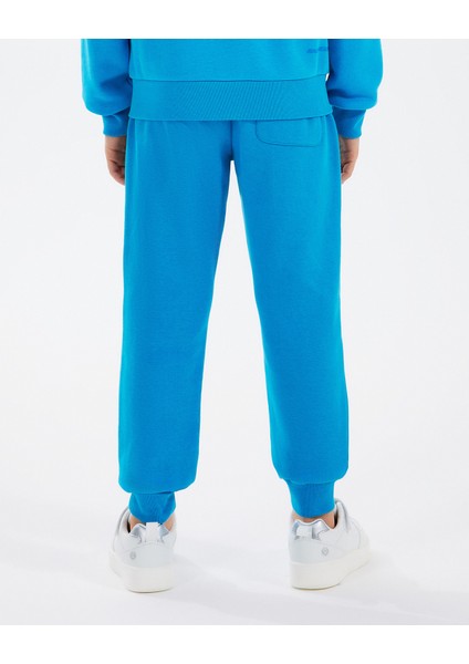 B Essentials Jogger Sweatpant Unisex Mavi Eşofman Altı SK232066-315 modelleri