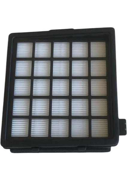 FC8130 EASY LİFE HAZNE İÇİ - ELEKTRİKLİ SÜPÜRGE UYUMLU HEPA FİLTRE - SİYAH PLASTİK - 2 ADET - ( UYUMLU MODELLER AÇIKLAMADA )