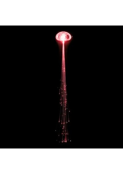1 Adet Kırmızı Kız LED Işık Up Örgü Aydınlık Fiber Optik Firkete Dekor Düğün Cadılar Bayramı Partisi Bar Için (Yurt Dışından)