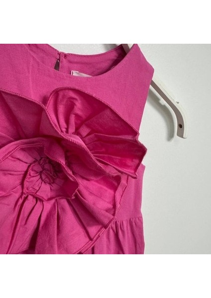 Çiçek Desenli Kloş Elbise fiyatları