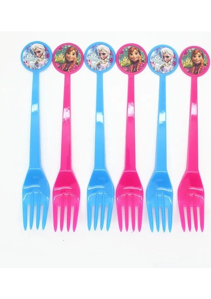 18 Inç Balon 1 Adet Disney Dondurulmuş Elsa Anna Prenses Kız Iyilik Doğum Günü Partisi Süslemeleri Sofra Kağıt Tabak Saman Afiş Balon Parti Malzemeleri (Yurt Dışından)