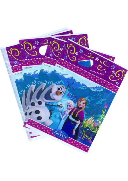 18 Inç Balon 1 Adet Disney Dondurulmuş Elsa Anna Prenses Kız Iyilik Doğum Günü Partisi Süslemeleri Sofra Kağıt Tabak Saman Afiş Balon Parti Malzemeleri (Yurt Dışından)