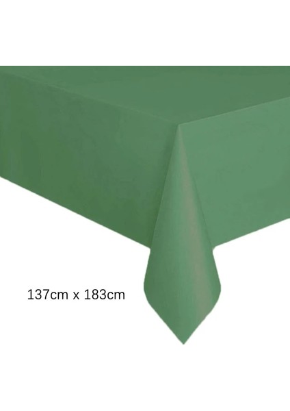 1 Adet S Tek Kullanımlık Masa Örtüsü Pembe Beyaz Plastik Dikdörtgen Masa Örtüsü Silin Masa Örtüsü Çocuklar Doğum Günü Düğün Parti Masa Süsü Malzemeleri (Yurt Dışından)