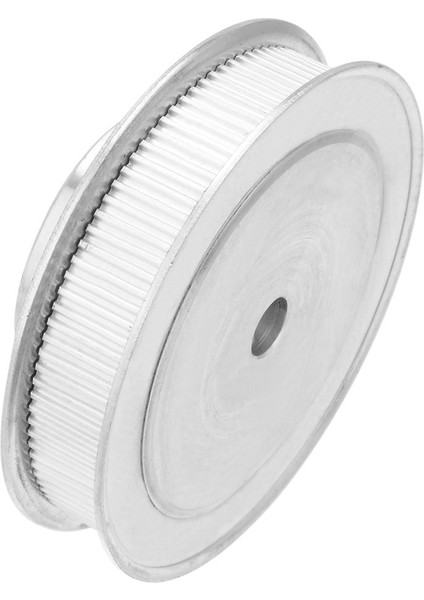 AL80-2GT 80 Diş 2m 2gt Senkron Alüminyum Kasnak Çap 5mm Için Genişliği Powge 2mgt Zamanlama Kemer Gt2 Kasnak Kemer 80 Diş 80