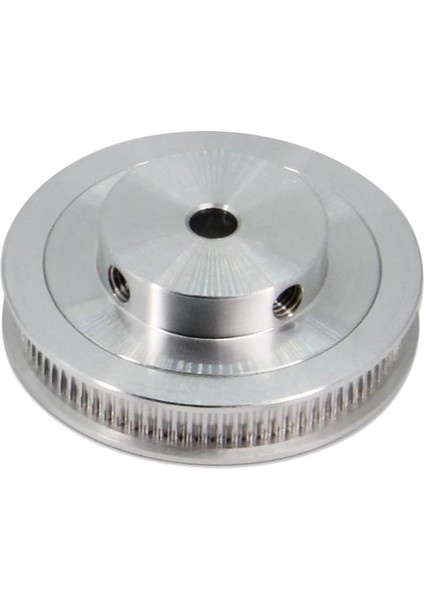 AL80-2GT 80 Diş 2m 2gt Senkron Alüminyum Kasnak Çap 5mm Için Genişliği Powge 2mgt Zamanlama Kemer Gt2 Kasnak Kemer 80 Diş 80 fiyatları