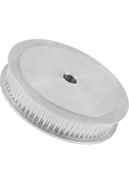 AL80-2GT 80 Diş 2m 2gt Senkron Alüminyum Kasnak Çap 5mm Için Genişliği Powge 2mgt Zamanlama Kemer Gt2 Kasnak Kemer 80 Diş 80