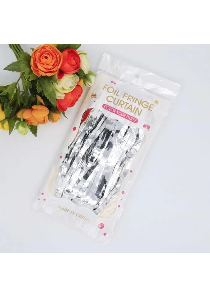 Altın 100 x 200 cm Parti Zemin Perdeleri Glitter Altın Tinsel Folyo Parlak Üniforma Renk Alüminyum Yapışkanlı Saçak Perde Parti Için (Yurt Dışından) modelleri