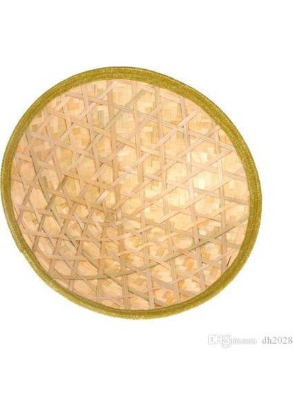 Naturel Renk Cambodia Kamboçyalı Vietnam Şapkası Pvc Hasır indirimleri