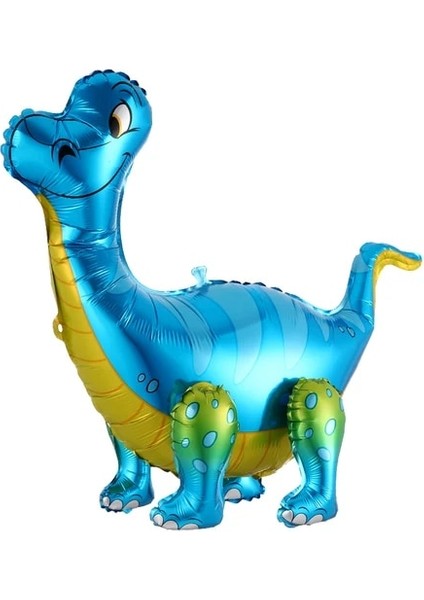 Resim Olarak 1 Adet 3D Dev Araya Dinozor Folyo Balon Hayvan Balonlar Çocuk Dinozor Doğum Günü Partisi Süslemeleri Balon Çocuk Oyuncakları (Yurt Dışından)