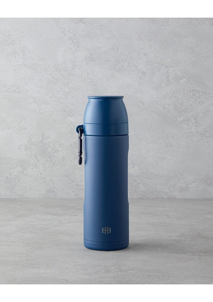 Good Mood Loa Çelik Travel Mug 750 ml Lacivert