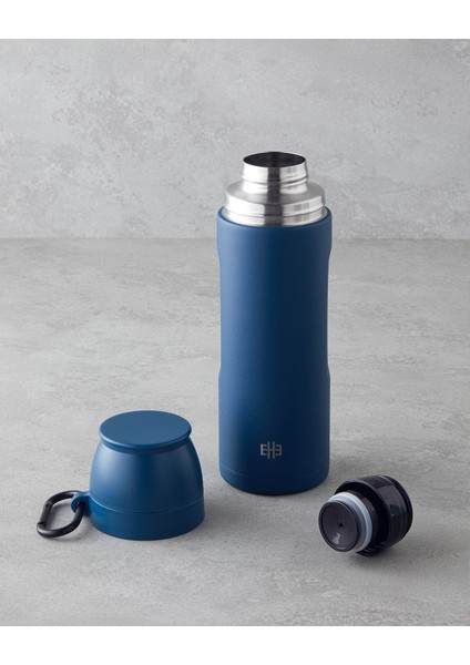 Good Mood Loa Çelik Travel Mug 750 ml Lacivert