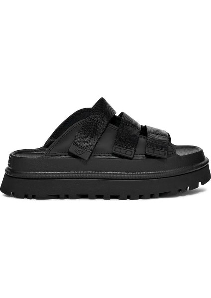 Kadın Terlik 1167430 Ugg W Goldenglow Slide Black (Siyah)