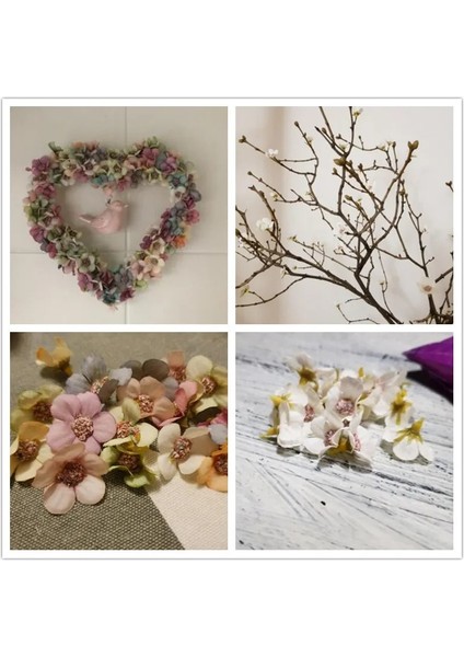 Mix Renk 100 Adet 50/100 Adet Çok Renkli Papatya Çiçek Kafa Mini Ipek Yapay Çiçek Düğün Nişan Parti Ev Dekor Için Dıy Çelenk Headdress (Yurt Dışından) indirimleri