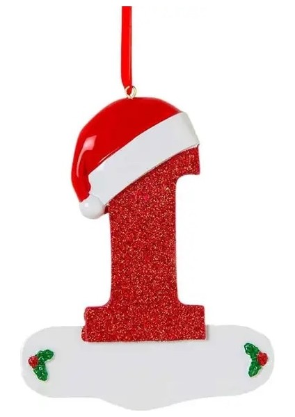 Dıy - I Noel Ağacı Dekorasyon Mektup Kolye 26 Harfler Ev Tatil Akrilik Dıy Kolye Noel 2022 Yeni Yıl Dekor Süs Navidad (Yurt Dışından)