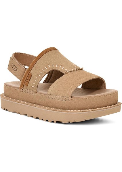 Kadın Sandalet 1167369 Ugg W Goldenstar Regenerate Sand fiyatları