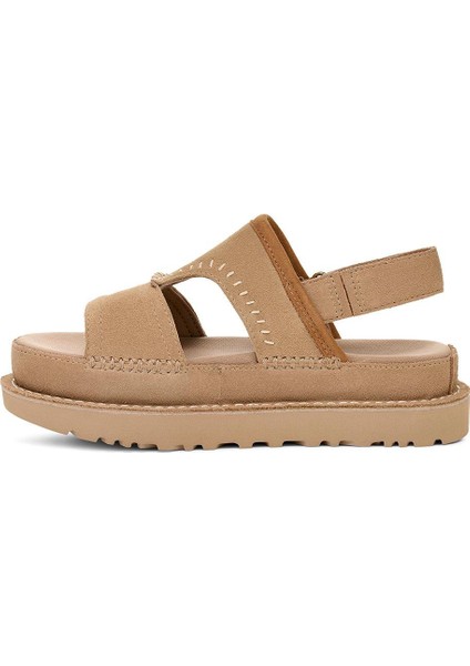 Kadın Sandalet 1167369 Ugg W Goldenstar Regenerate Sand modelleri