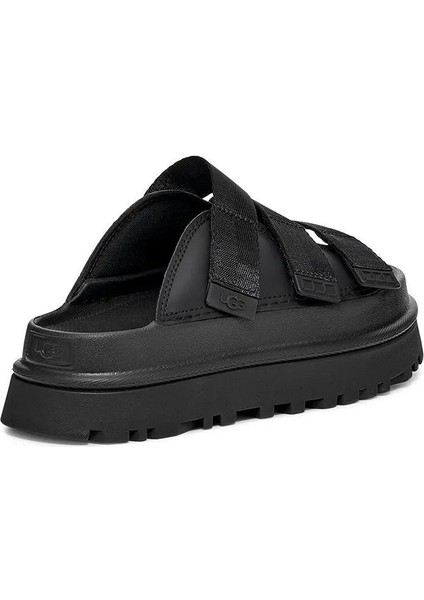 Kadın Terlik 1167430 Ugg W Goldenglow Slide Black (Siyah) fırsatları
