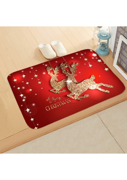 A - 004 2021 Natal Gnome Noel Baba Noel Mat Açık Halı Mutlu Noeller Ev Dekor Navidad Süsler Noel Hediyeleri Yeni Yıl 2022 (Yurt Dışından)