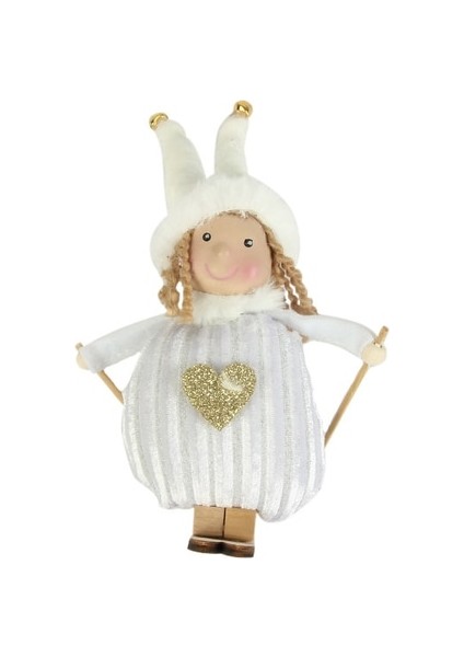 14 Yeni Melek Peluş Bebek Kolye Yılbaşı Ağacı Süsleme Noel Dekoru Ev Dekor Için Mutlu Noeller Yeni Yıl Güzel Çocuk Hediyeler (Yurt Dışından)