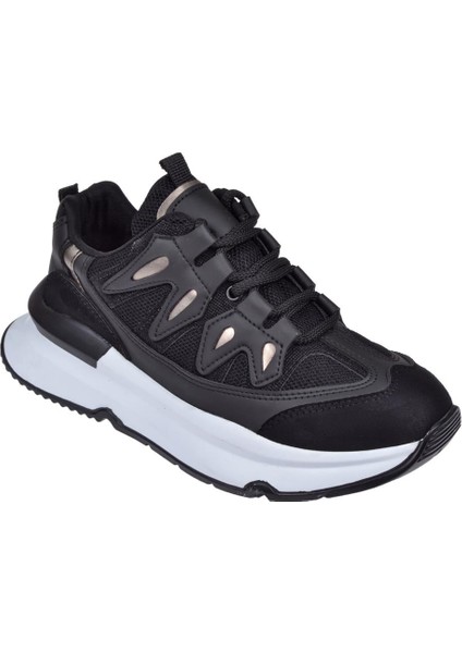 Kadın Spor Ayakkabı Sneaker Zm-03 Ten