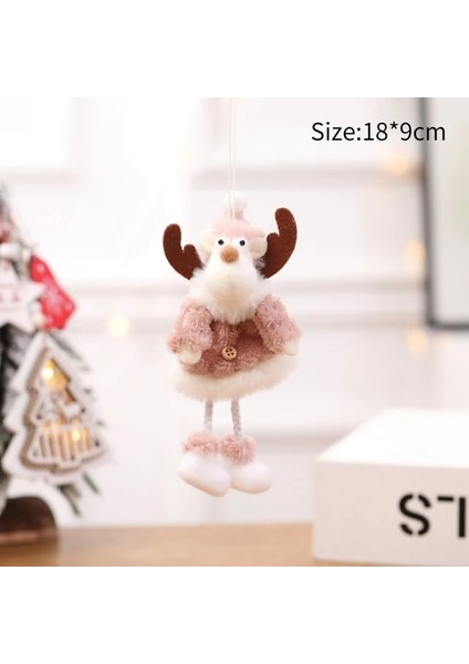 K2 2021 Noel Melek Bebek Merry Navidad Noel Süslemeleri Ev Için Noel Süs Noel Doğum 2022 Yeni Yıl Ev Dekor (Yurt Dışından)