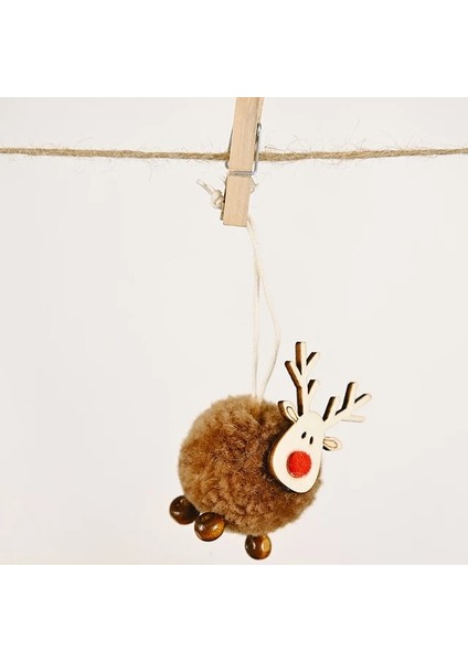 Stil 4 Yeni Noel Süsleri Yılbaşı Ağacı Asılı Dıy Noel Hediyesi Noel Baba Kardan Adam Ağacı Kolye Bebek Asın Parti Dekorasyon (Yurt Dışından)