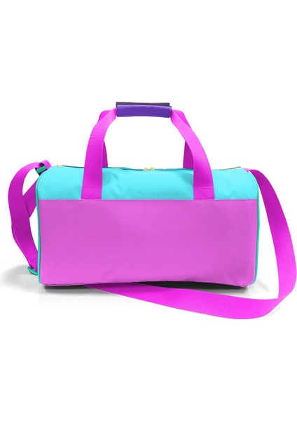 Pembe Pastel Renkli Spor Çantası 27514 modelleri