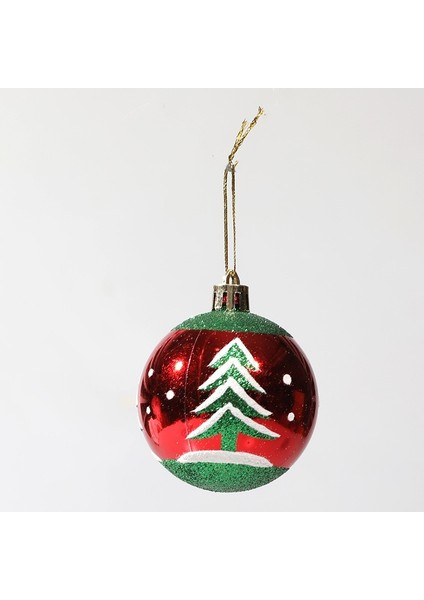 Gümüş S Kancalar 6 cm Navidad 2022 Noel Süs Noel Topları Noel Ağacı Asılı Kolye Yeni Yıl 2023 Hediyeleri Ev Için Noel Noel Dekorasyonu (Yurt Dışından)