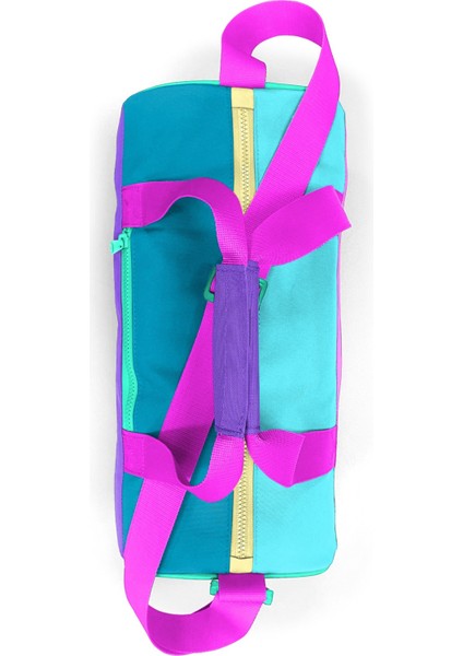 Pembe Pastel Renkli Spor Çantası 27514 fırsatları