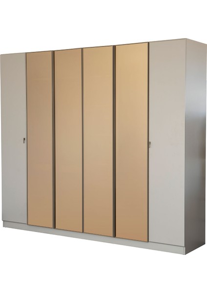 Levante 6 Kapılı Gardrop fırsatları